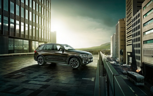BMW X5 F15 Security Plus 2014 (click to view)
