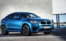 BMW X5M i X6M 2015