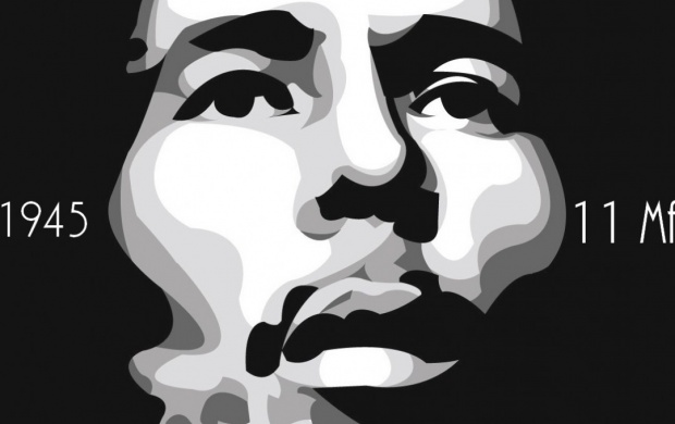 Bob Marley (click to view)