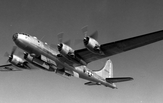 Boeing B-29 Superfortress (click to view)