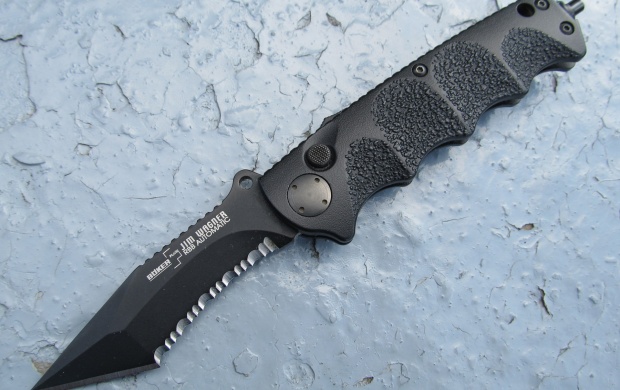 Boker Folding Knife (click to view)