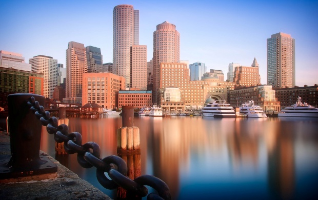 Boston Morning (click to view)