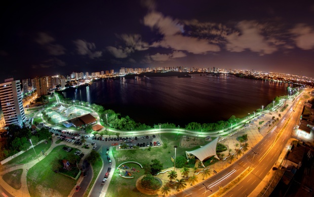 Brazil Open Cityscape (click to view)