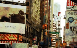 Broadway In New York