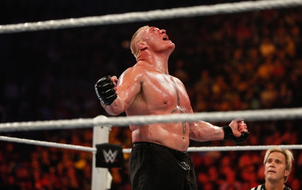 Brock Lesnar Wrestler (click to view)