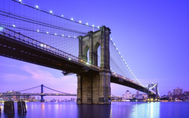 Brooklyn Bridge (click to view)
