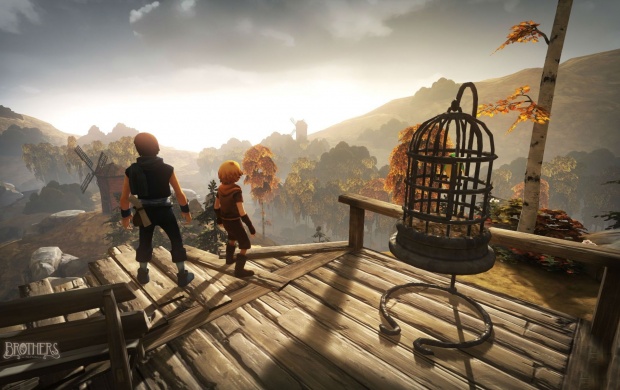 Brothers: A Tale Of Two Sons 2013