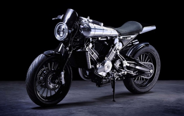 Brough Superior SS100 (click to view)