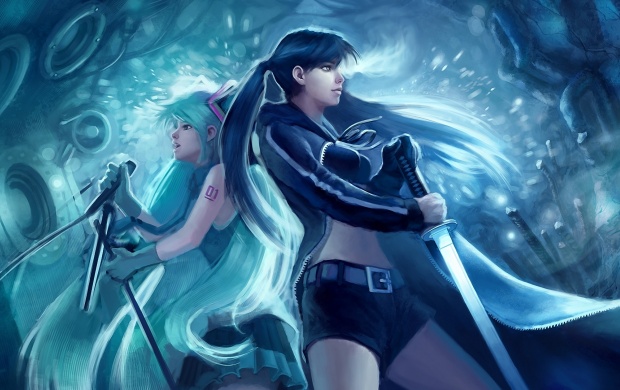 Brs And Miku (click to view)