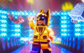 Bruce Wayne The Lego Batman Movie
