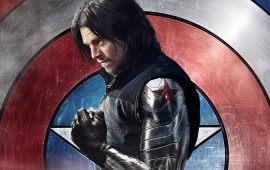 Bucky Captain America Civil War