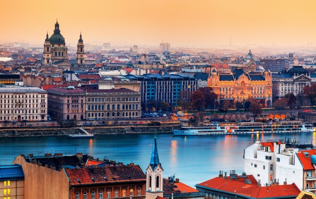 Budapest Hungary (click to view)