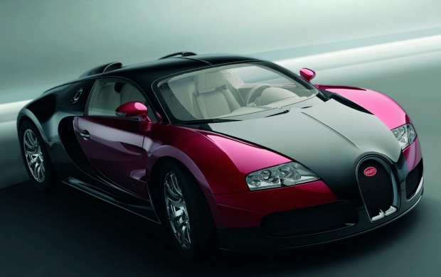 Bugatti Veyron (click to view)