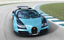 Bugatti Veyron 16.4 Grand Sport 2013