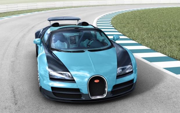 Bugatti Veyron 16.4 Grand Sport 2013 (click to view)