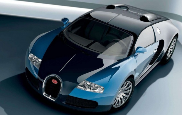 Bugatti Veyron 16.4 (click to view)