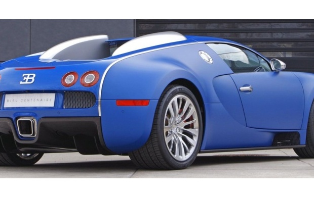 Bugatti Veyron EB 16.4 (click to view)