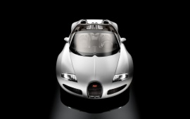 Bugatti Veyron Grand Sport 2008
