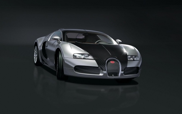 Bugatti Veyron Pur Sang 2007 (click to view)
