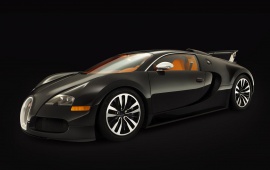 Bugatti Veyron Sang Noir 2008