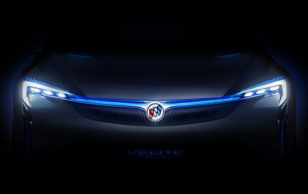 Buick Velite Concept 2016