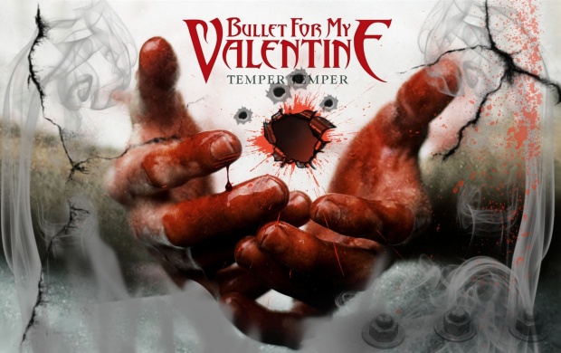 Bullet For My Valentine Album (click to view)
