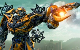 Bumblebee Transformers Age Of Extinction