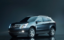 Cadillac Srx -2011