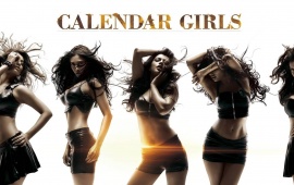 Calendar Girls 2015