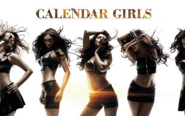 Calendar Girls 2015 (click to view)