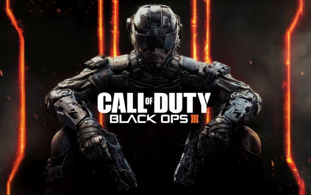 Call Of Duty: Black Ops III 2015