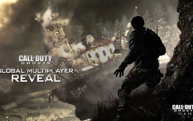 Call Of Duty: Ghosts Reveal