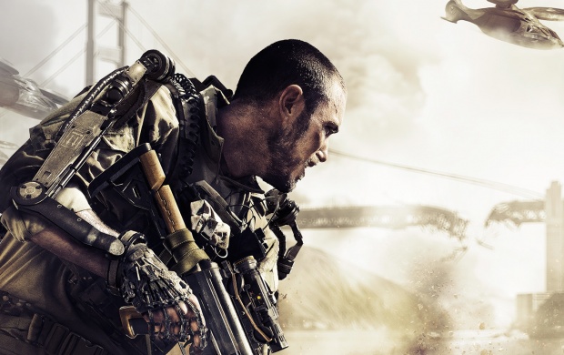 Call Of Duty Advanced Warfare (click to view)