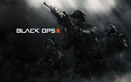 Call Of Duty Black Ops 2 Game