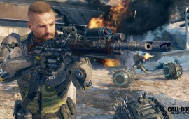 Call Of Duty Black Ops 3 Ruins Magnum