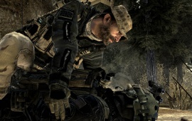 Call Of Duty Modern Warfare 3 Characters
