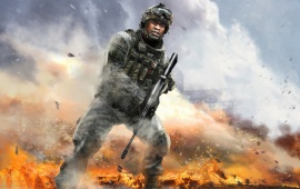 Call Of Duty Modern Warfare 3 Screenshots