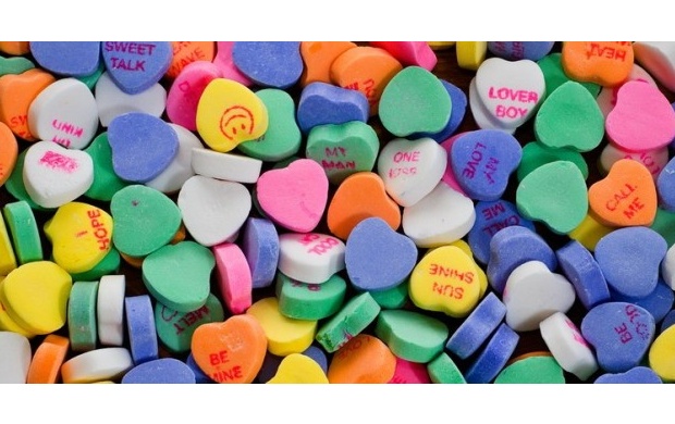 Candy Valentine Hearts (click to view)