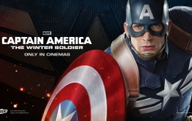 Captain America: The Winter Soldier Pics
