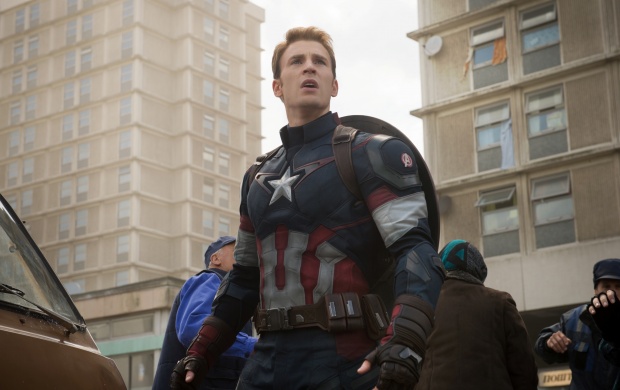 Captain America Civil War Chris Evans (click to view)