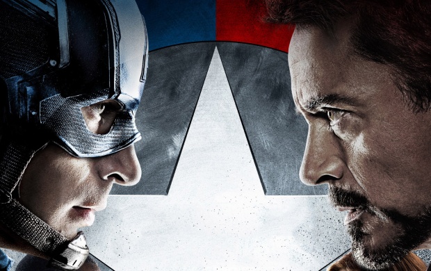 Captain America Civil War Team (click to view)
