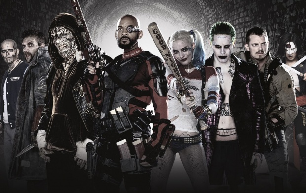 Captian Boomerang Team Suicide Squad (click to view)
