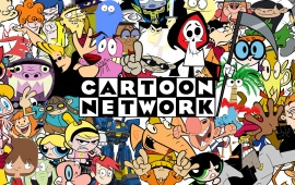 Cartoon Network Background