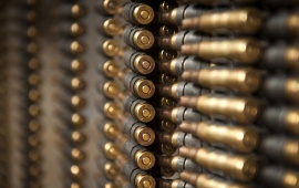 Cartridge Belt Ammo