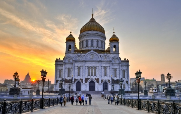 Cathedral Of Christ The Saviour (click to view)