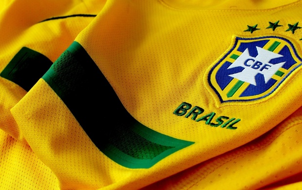 CBF Brasil T Shirt