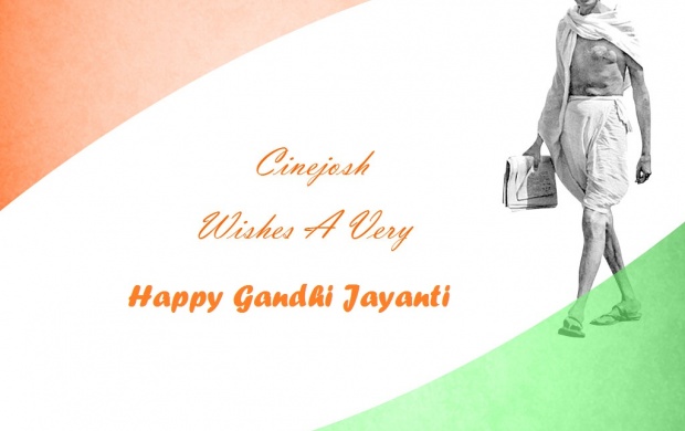 Celebrate Gandhi Jayanti (click to view)