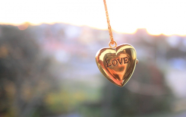 Chain Pendant Heart (click to view)