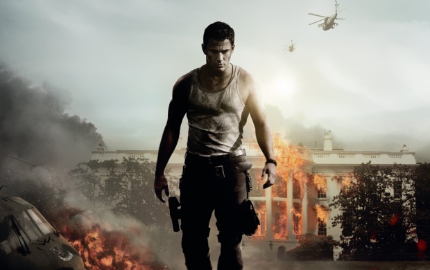 Channing Tatum White House Down (2013) (click to view)