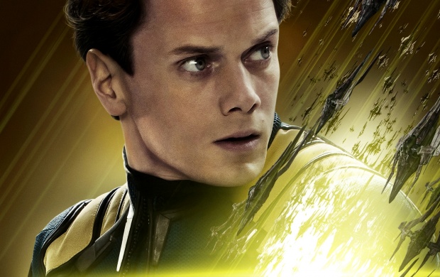 Chekov Star Trek Beyond Poster